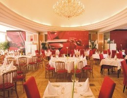 Viennese Kursalon: banquets, meetings, parties, weddings, society events, receptions... 